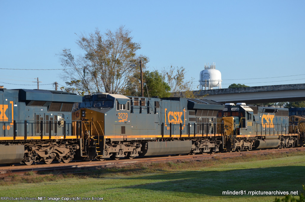 CSX 3279